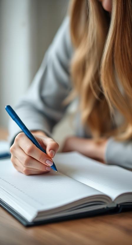 Writing down your mortgage goals